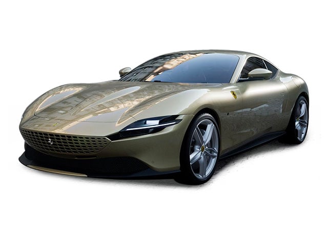 2024 Ferrari Roma Coupe Digital Showroom | Zeigler Automotive Group